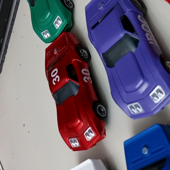 13 rare ho scale afx corvettes - Picture 2 of 4